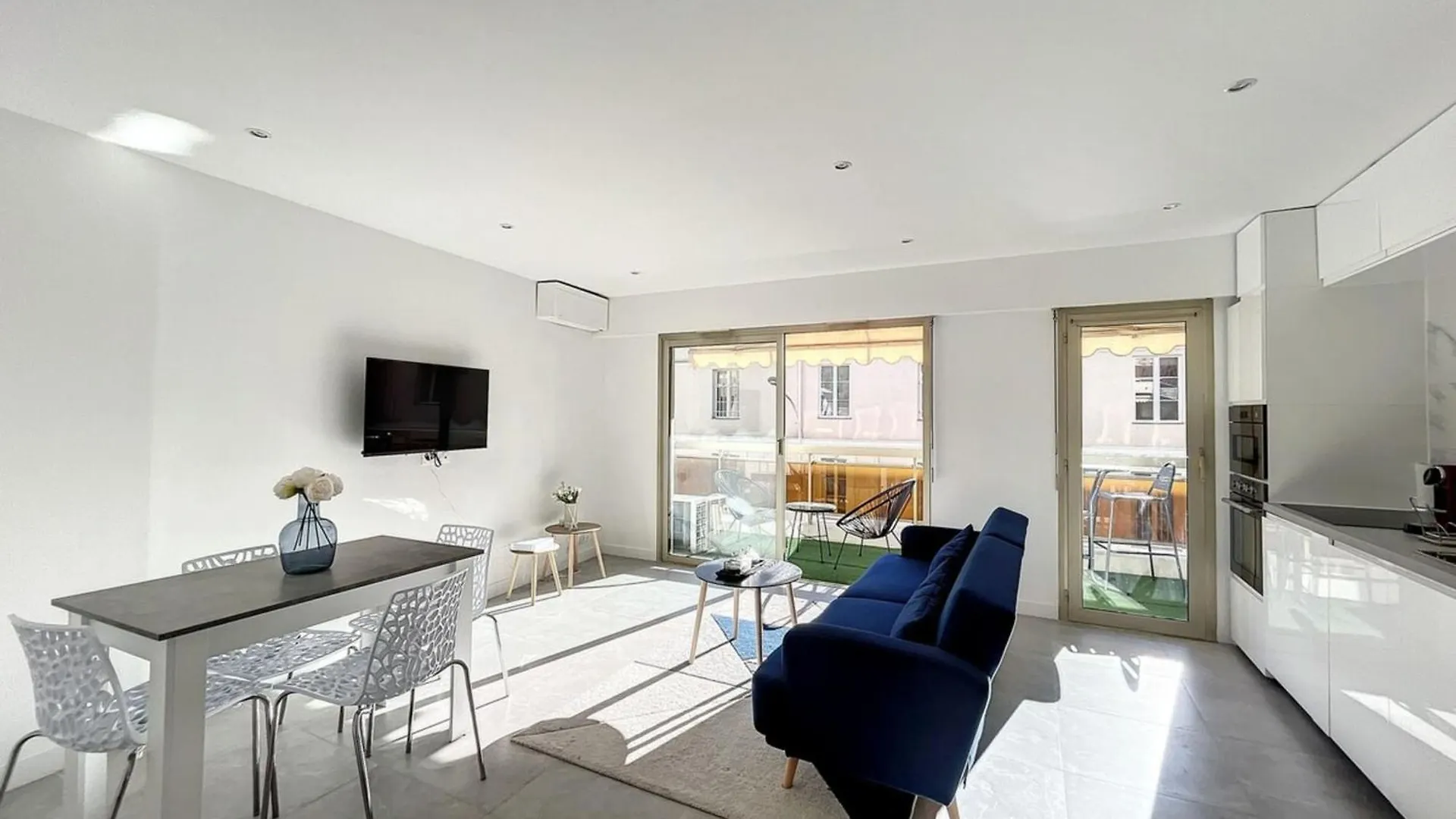 Le Verdi - Fully Renovated 2P Apartment - Perfect Congress Cannes