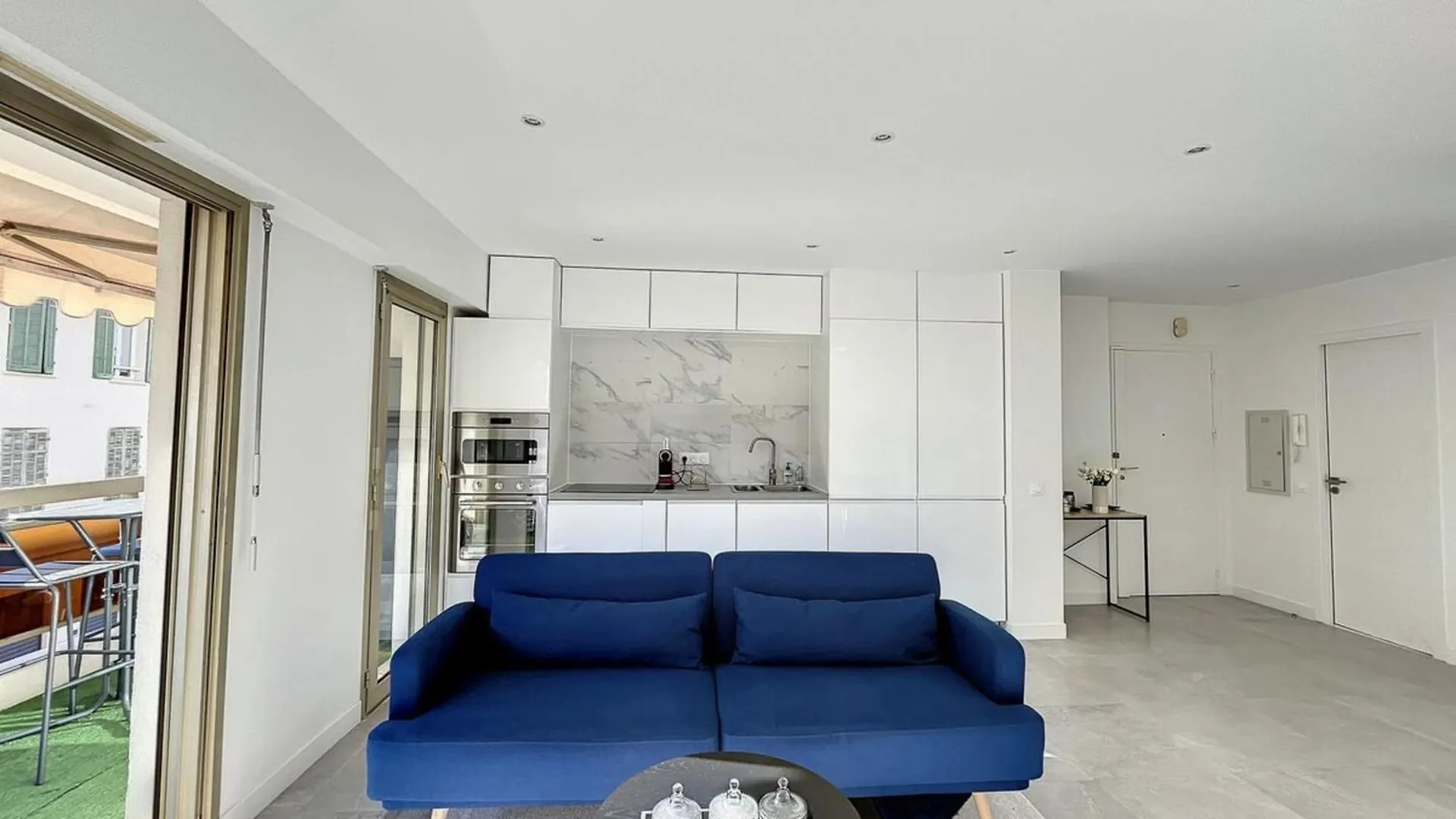 Le Verdi - Fully Renovated 2P Apartment - Perfect Congress Cannes France