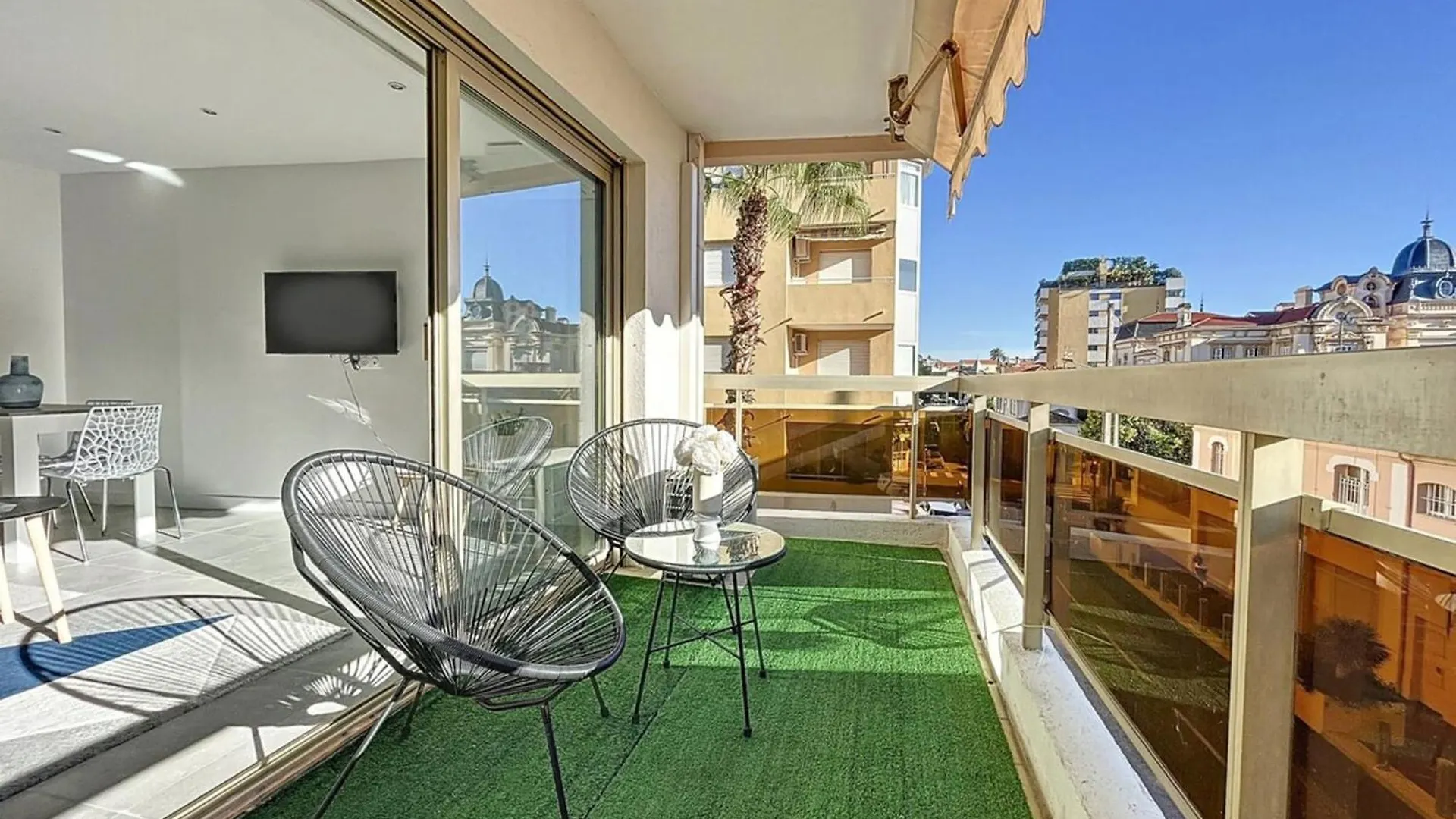 Le Verdi - Fully Renovated 2P Apartment - Perfect Congress Cannes